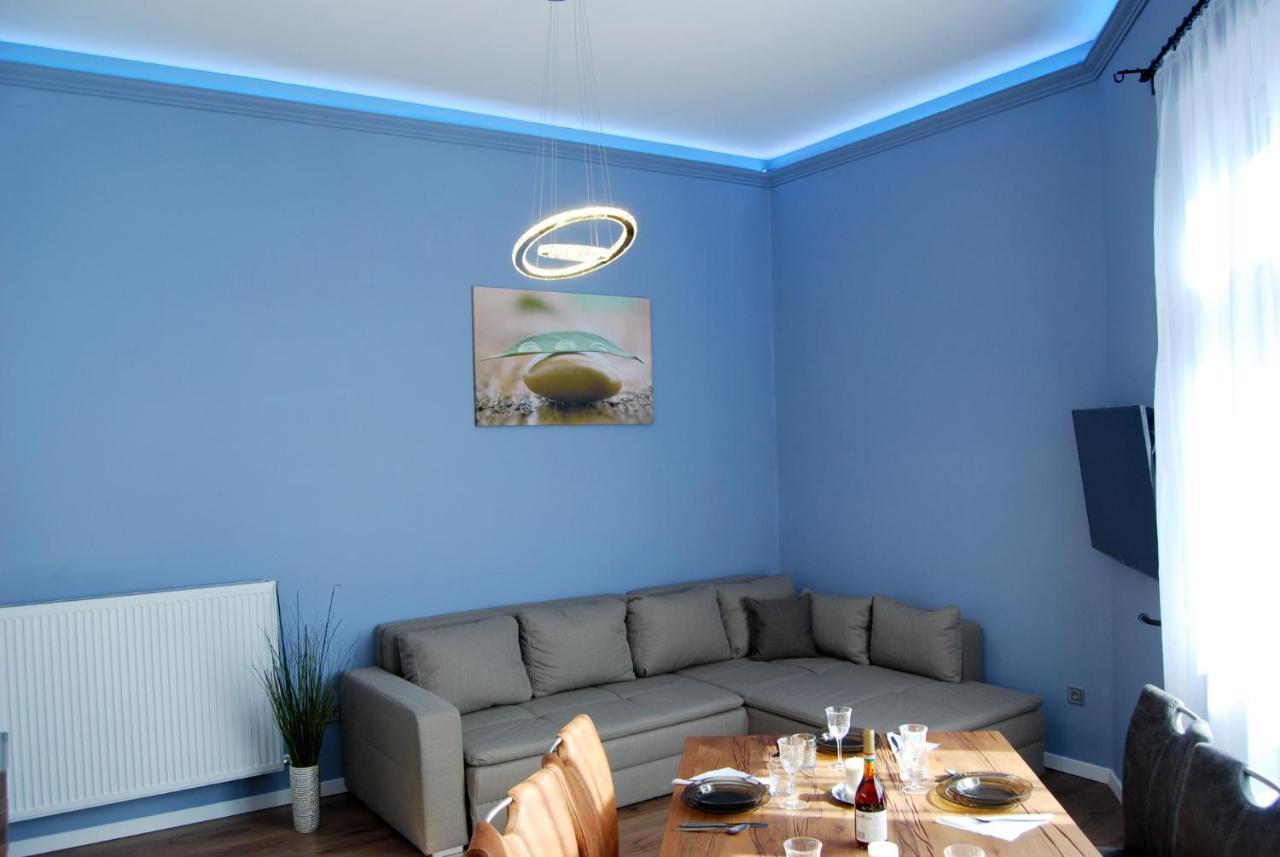 Luxurious Apartment With Balconies In Downtown Bp Βουδαπέστη Εξωτερικό φωτογραφία