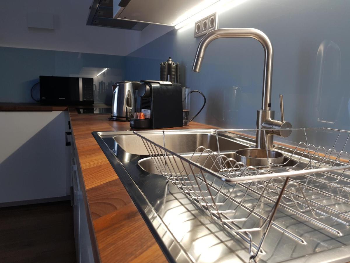 Luxurious Apartment With Balconies In Downtown Bp Βουδαπέστη Εξωτερικό φωτογραφία