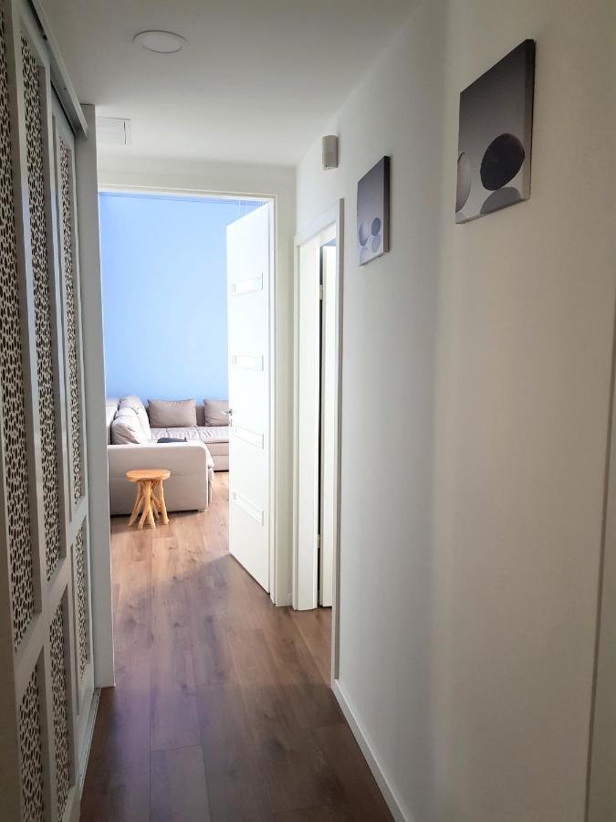 Luxurious Apartment With Balconies In Downtown Bp Βουδαπέστη Εξωτερικό φωτογραφία