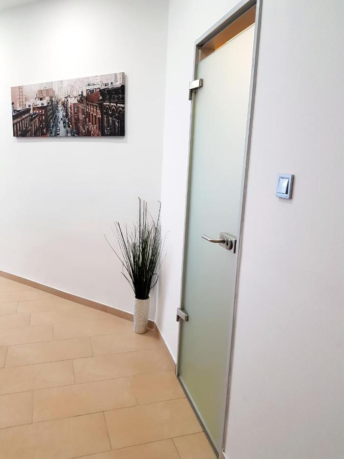 Luxurious Apartment With Balconies In Downtown Bp Βουδαπέστη Εξωτερικό φωτογραφία